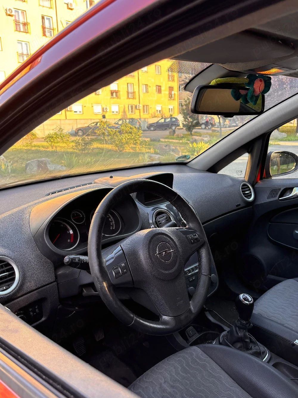 Vănd Opel Corsa 