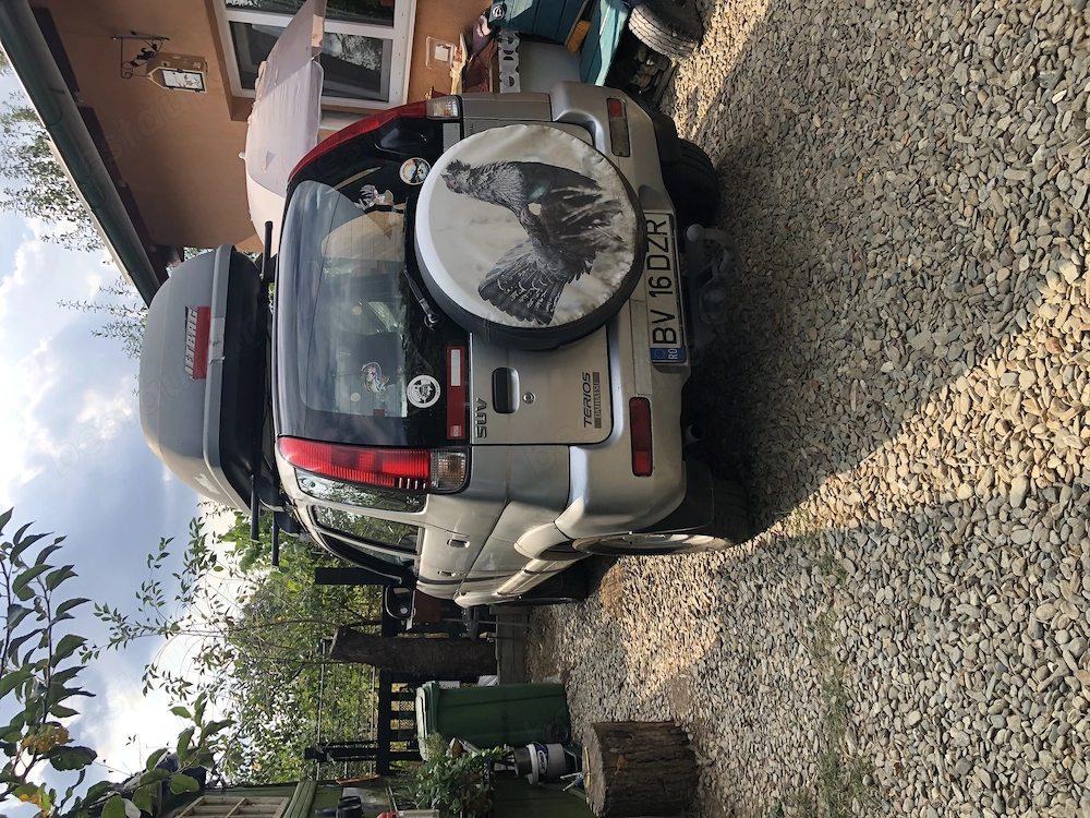 Vand Daihatsu Terios
