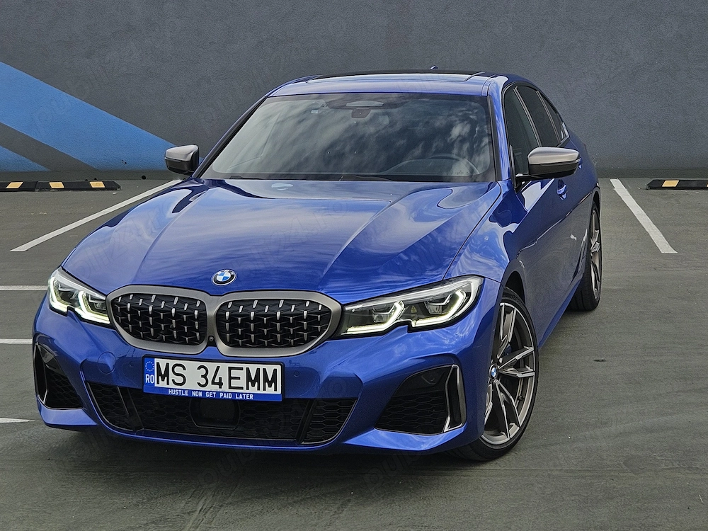 BMW M340i xDrive | Laser | Harman Kardon | HUD | 360 | Panorama