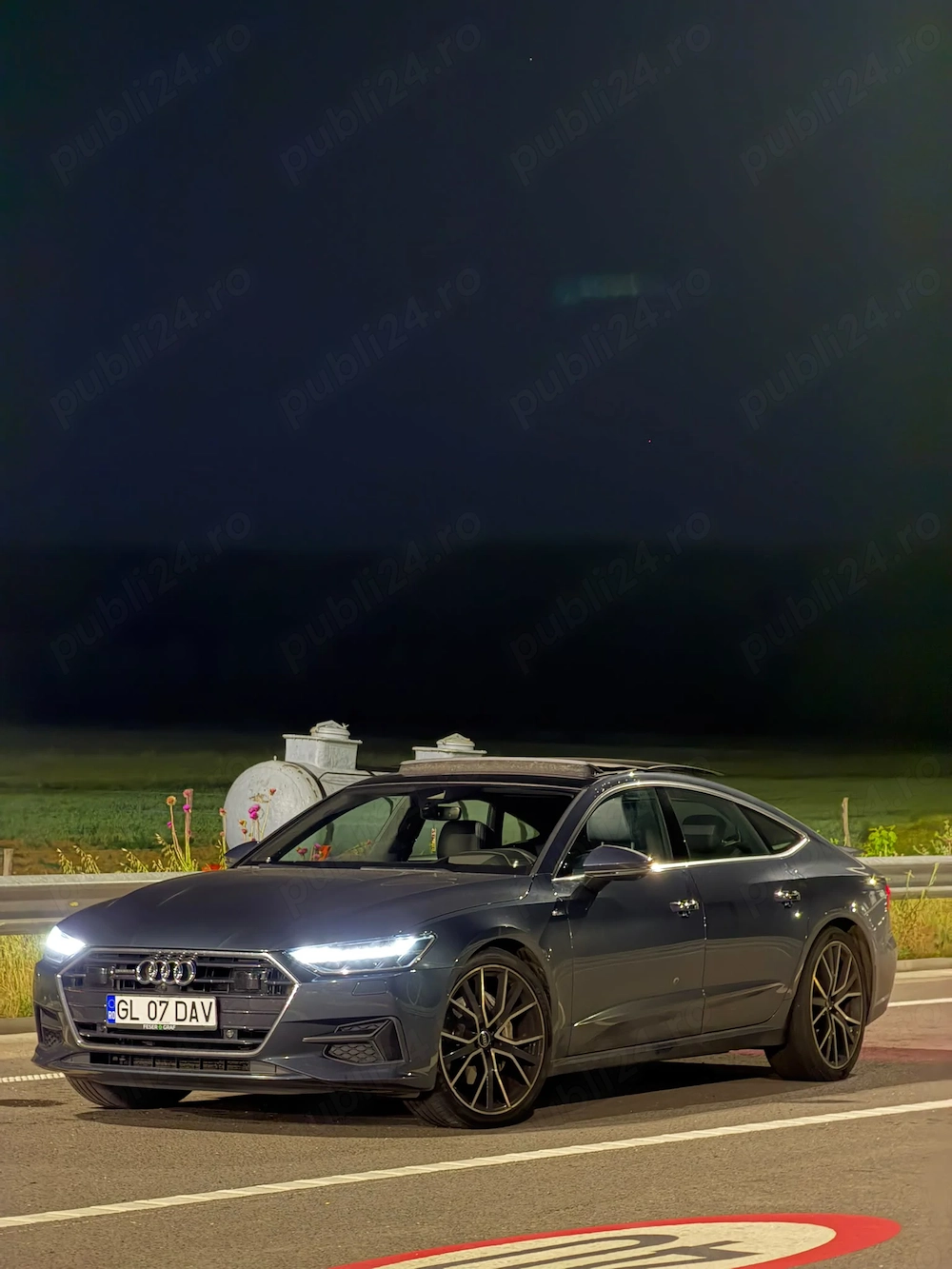 Audi A 7 an 2021