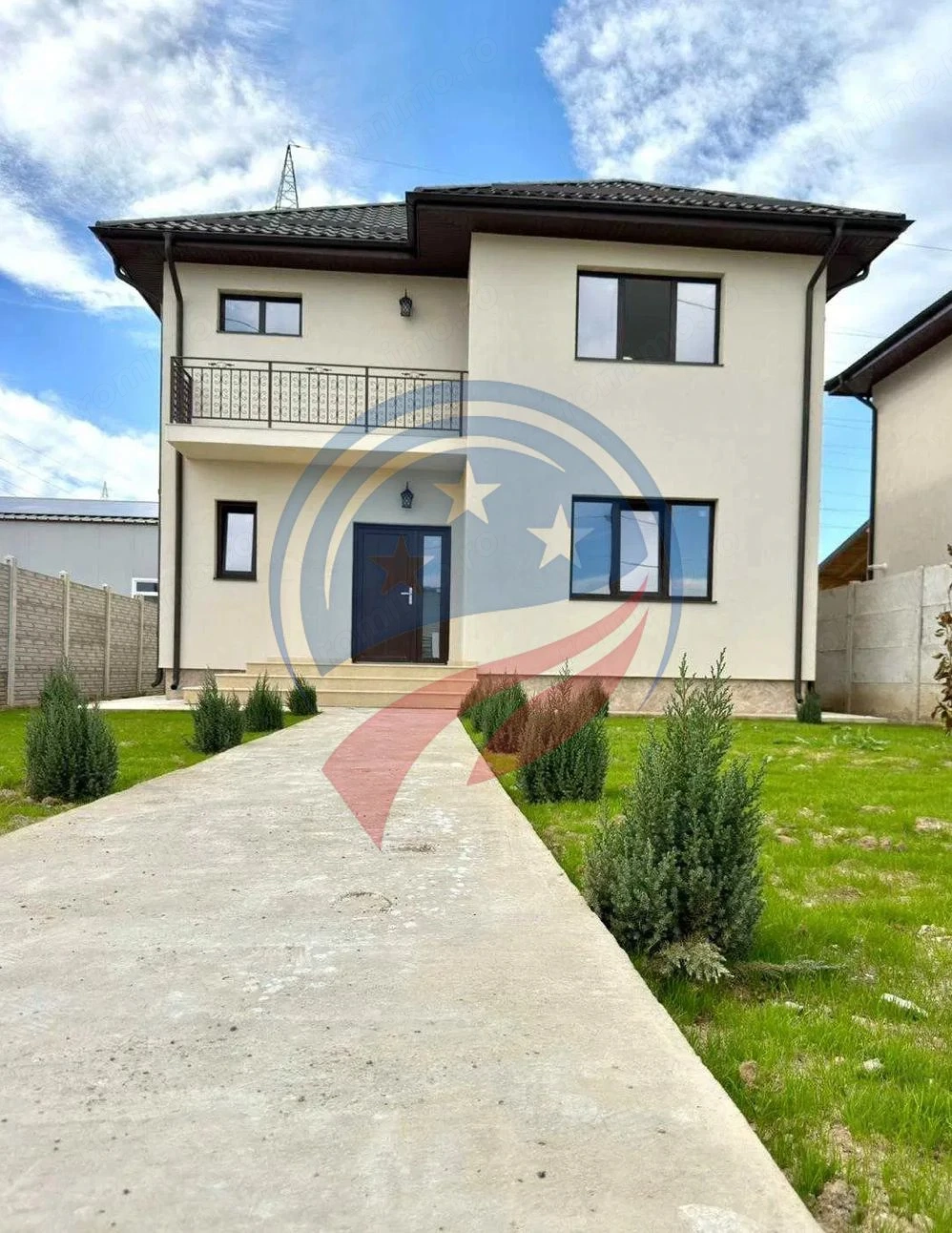 Casă P+1E de vânzare în zona Damila – Selgros