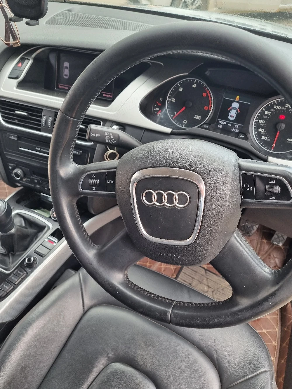 Audi a4 2011 
