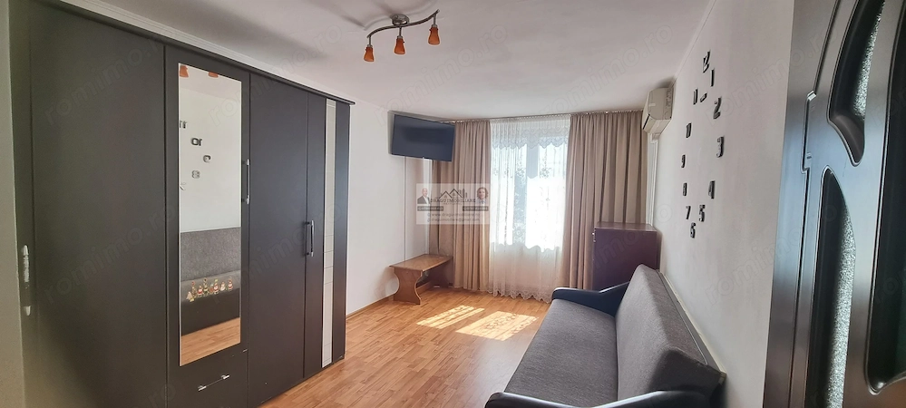 Apartament 2 camere decomandat de închiriat, zona Gării