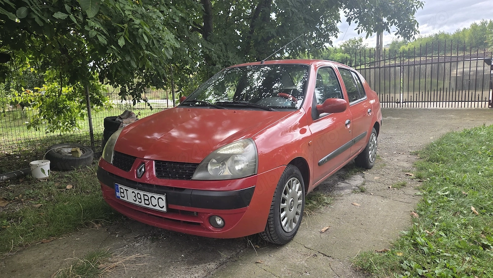 Renault Clio Symbol