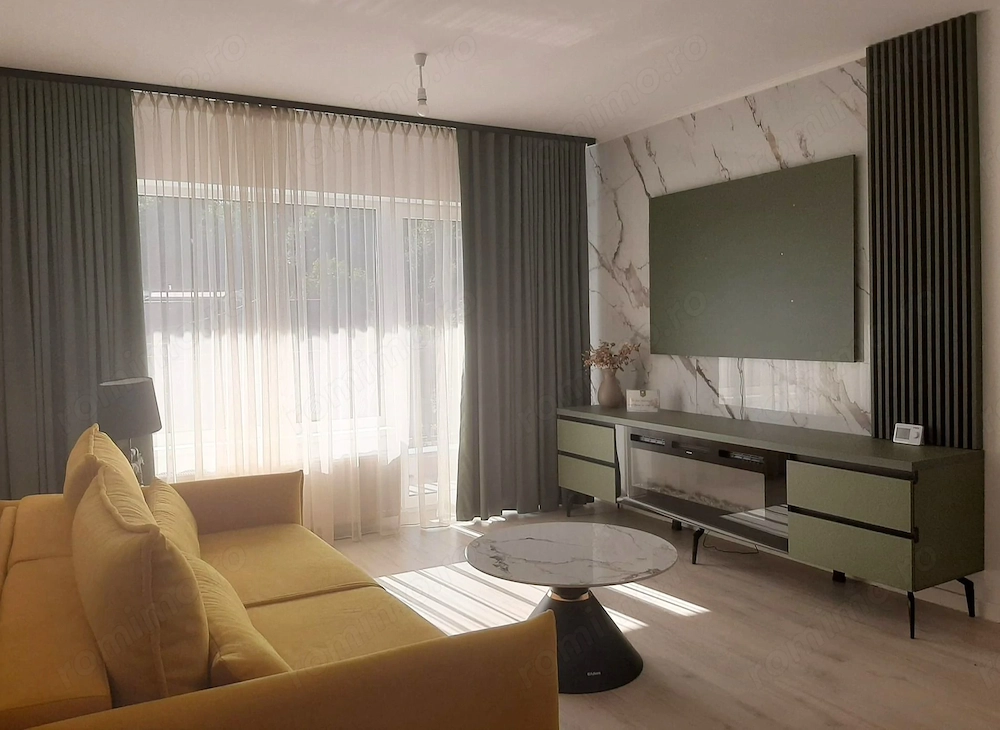Apartament nou cu feeling de acasă din prima zi