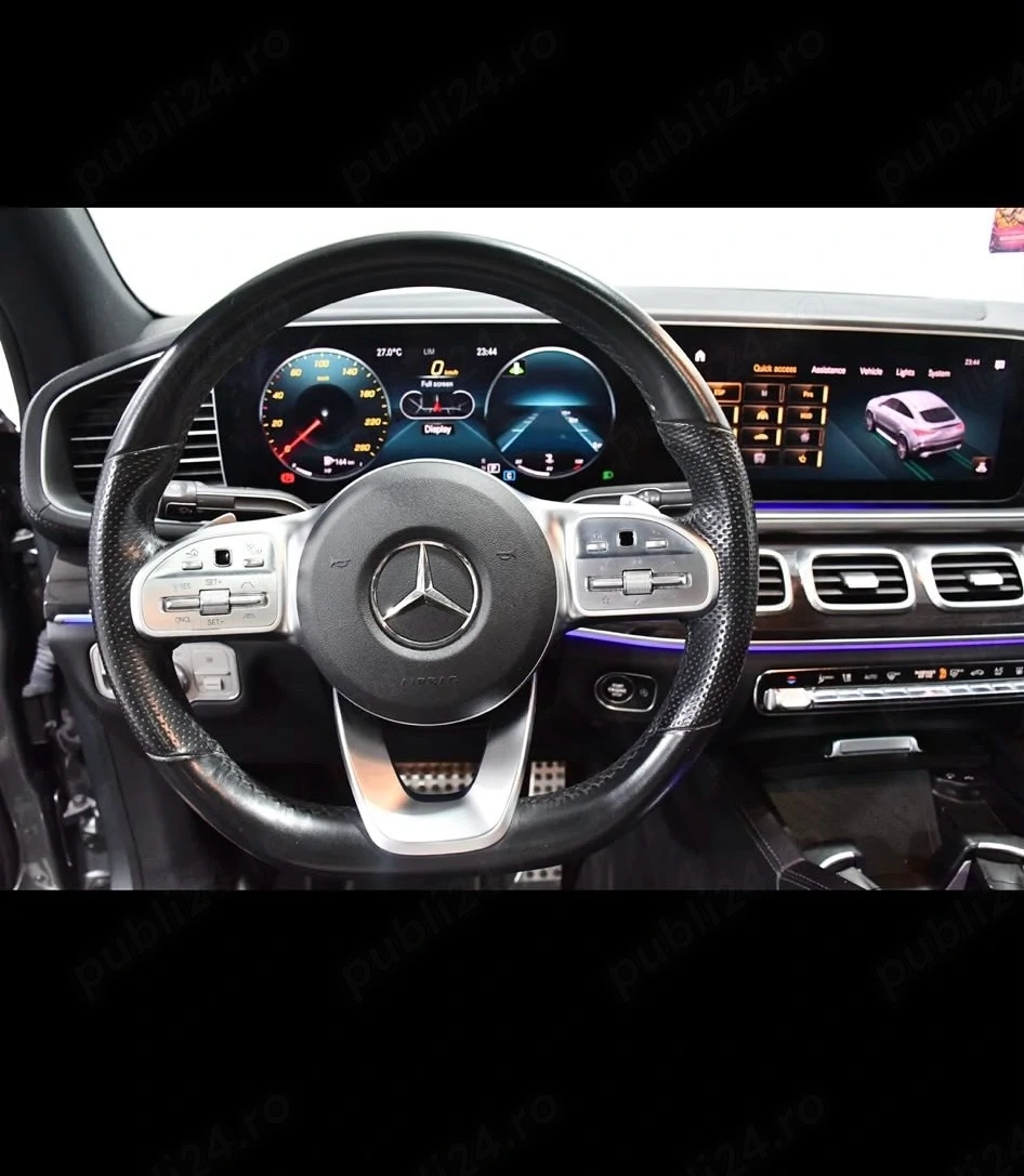 Mercedes-Benz GLE Coupé 350 9G-TRONIC