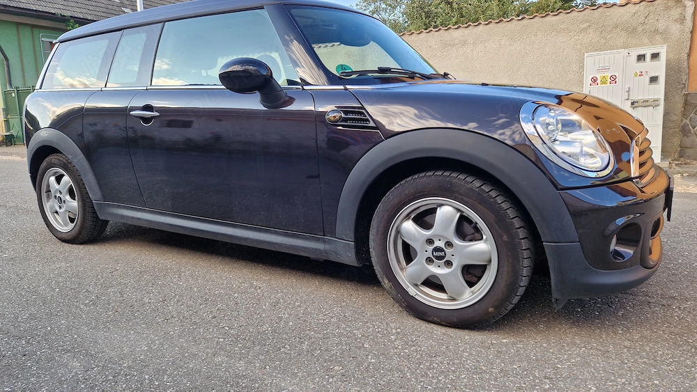 Mini Cooper Clubman