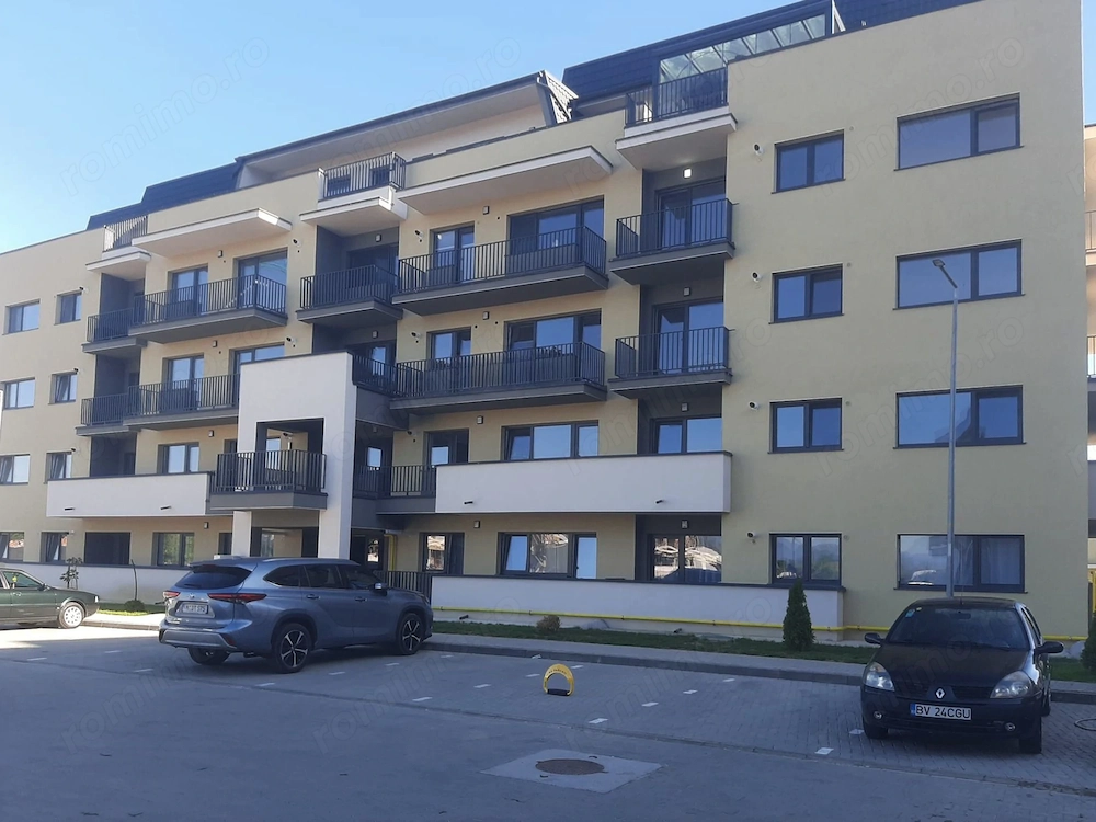Apartament cu 3 camere situat la etajul 3 zona rezidentiala Rasnov