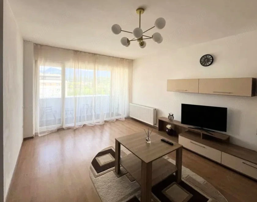 Un apartament care bifează exact ce contează spațiu lumină liniște și parcare