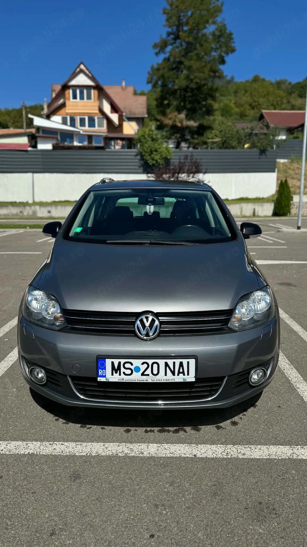 Volskwagen Golf Plus+