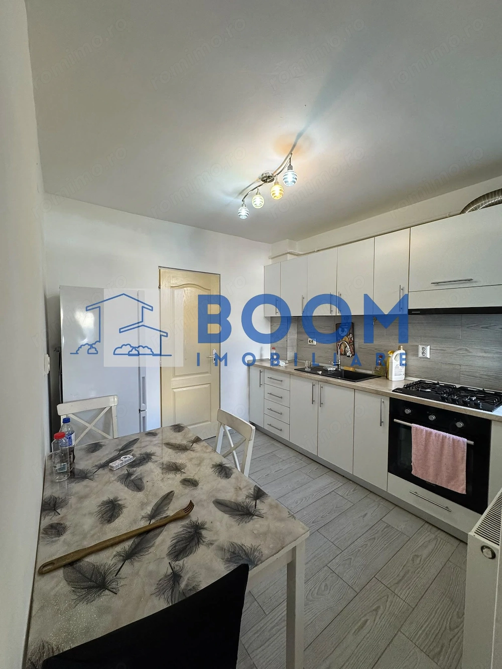 Apartament 3 camere | Ultracentral | Parter | 2 balcoane