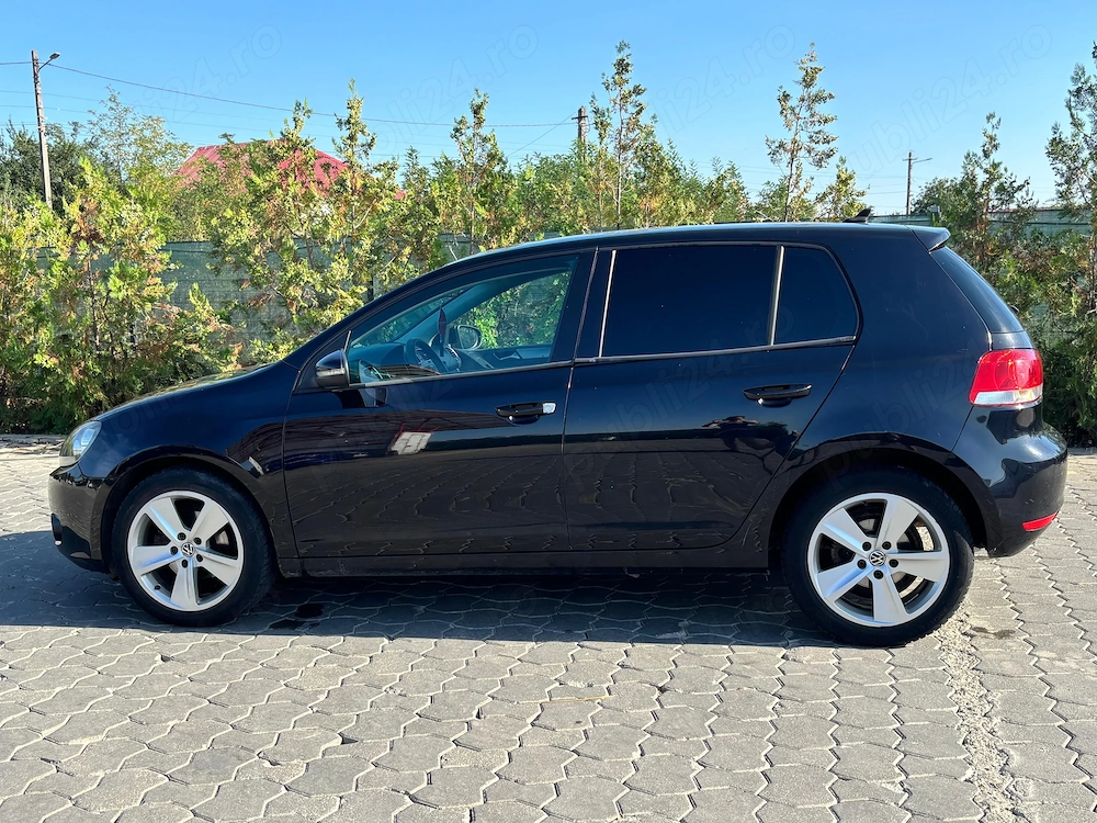 Vând Golf 6, 1.6 tdi în stare perfectă de funcționare 