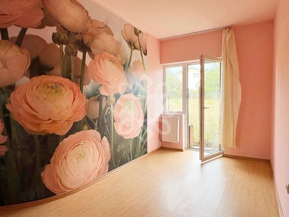 Apartament cu 1 camera si terasa de 20 mp in Sanmartin, Bihor