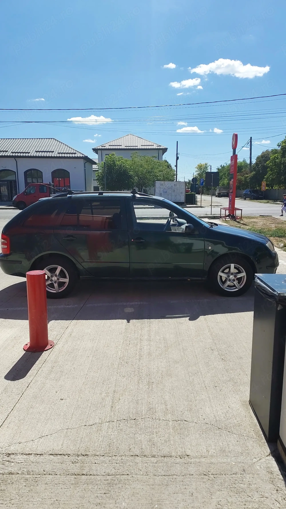 Skoda fabia 1.2 benzina