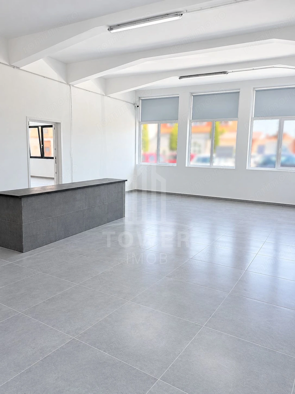 Spațiu comercial de închiriat – Cisnădie | Vad comercial foarte bun