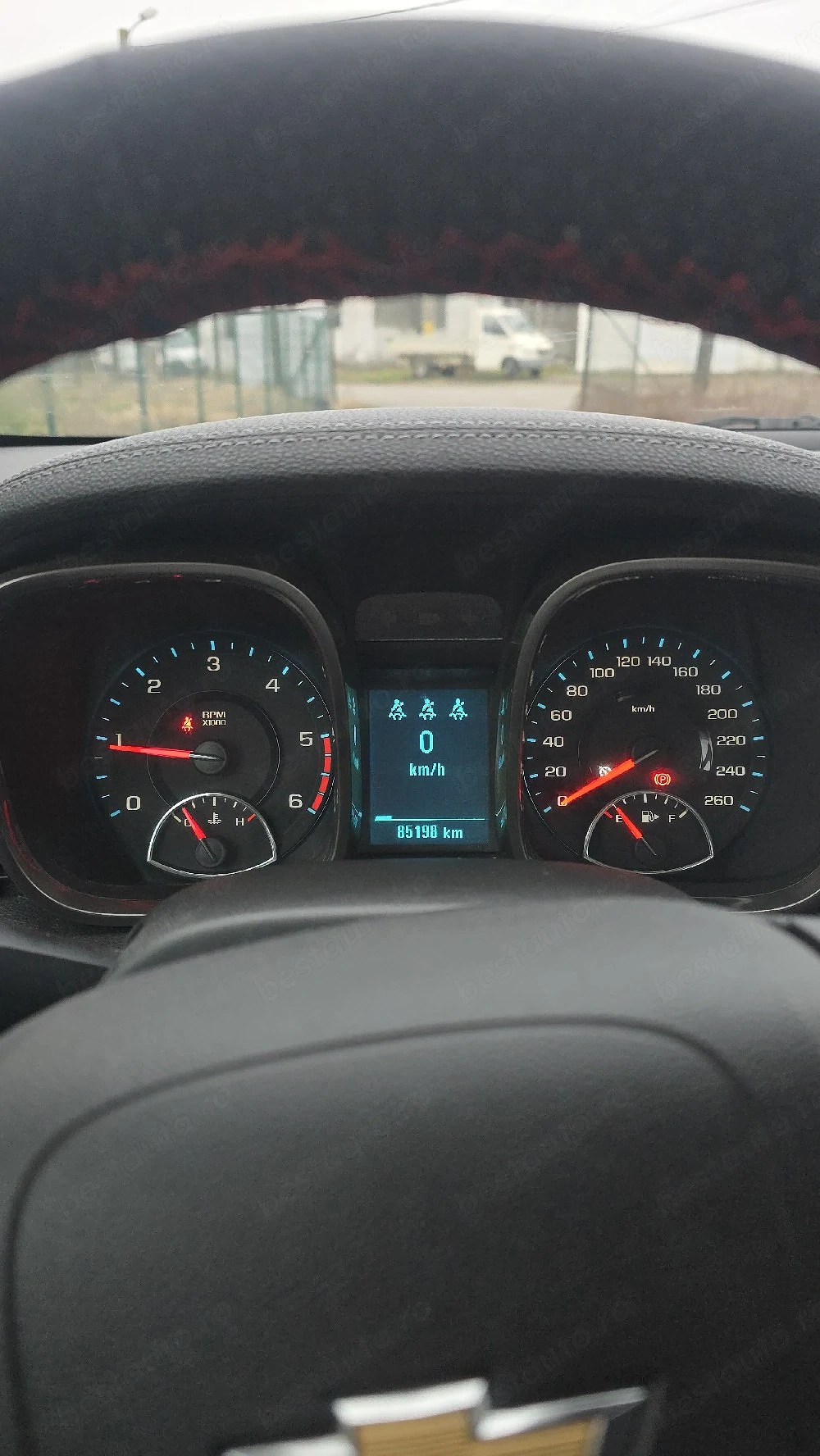 Chevrolet Malibu LT 2.0 2013