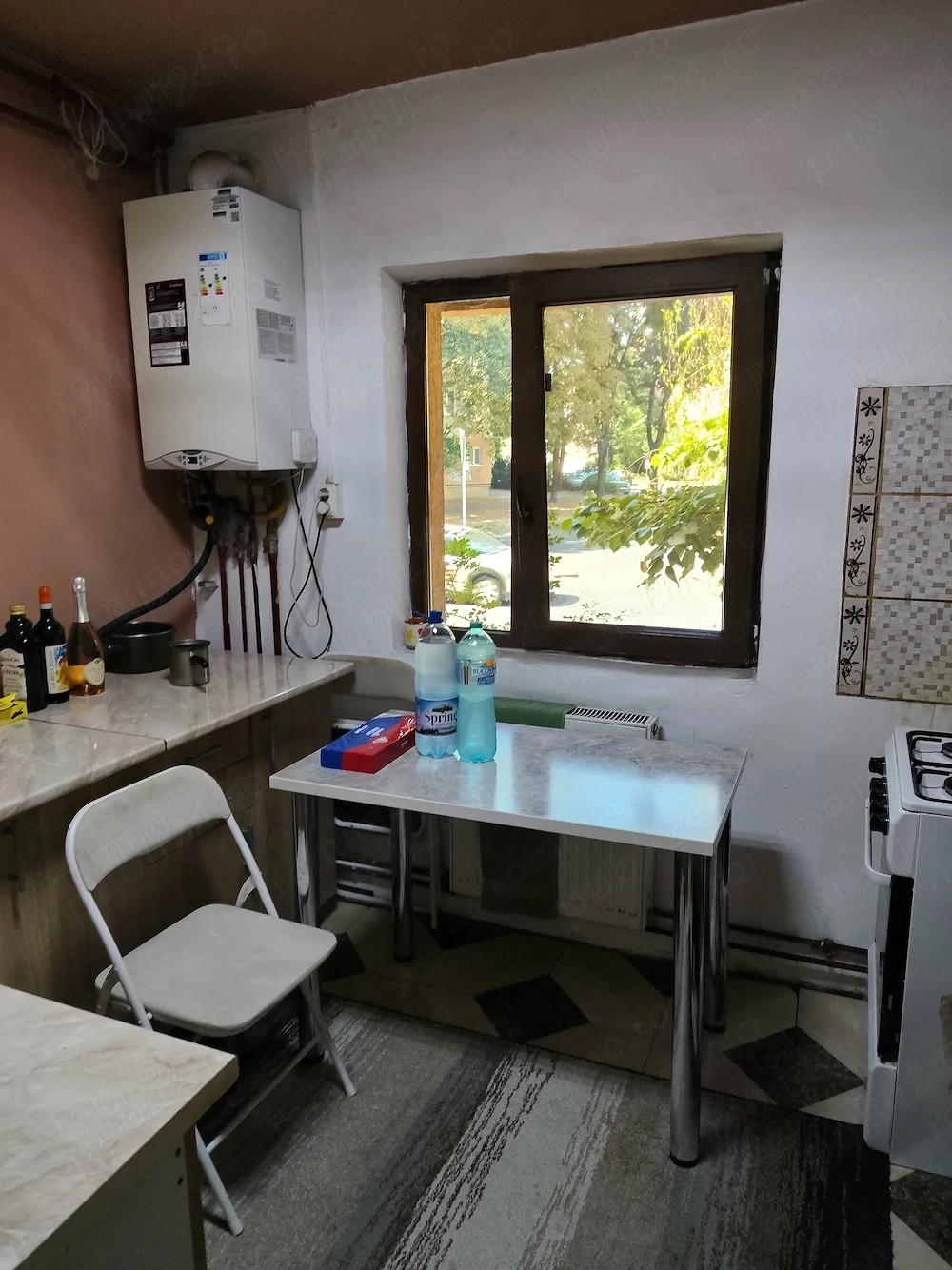 Apartament cu 3 camere în Zona Modern-Baba Dochia