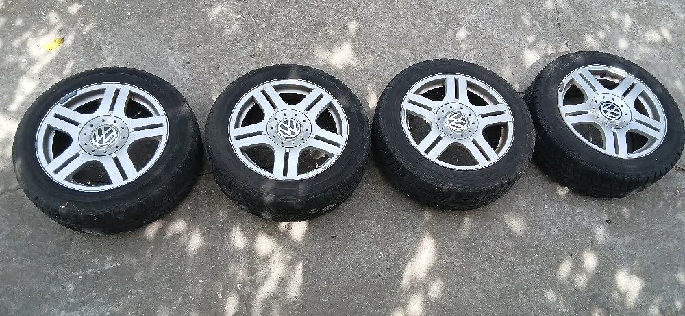 roți gama vag 205/55 R16