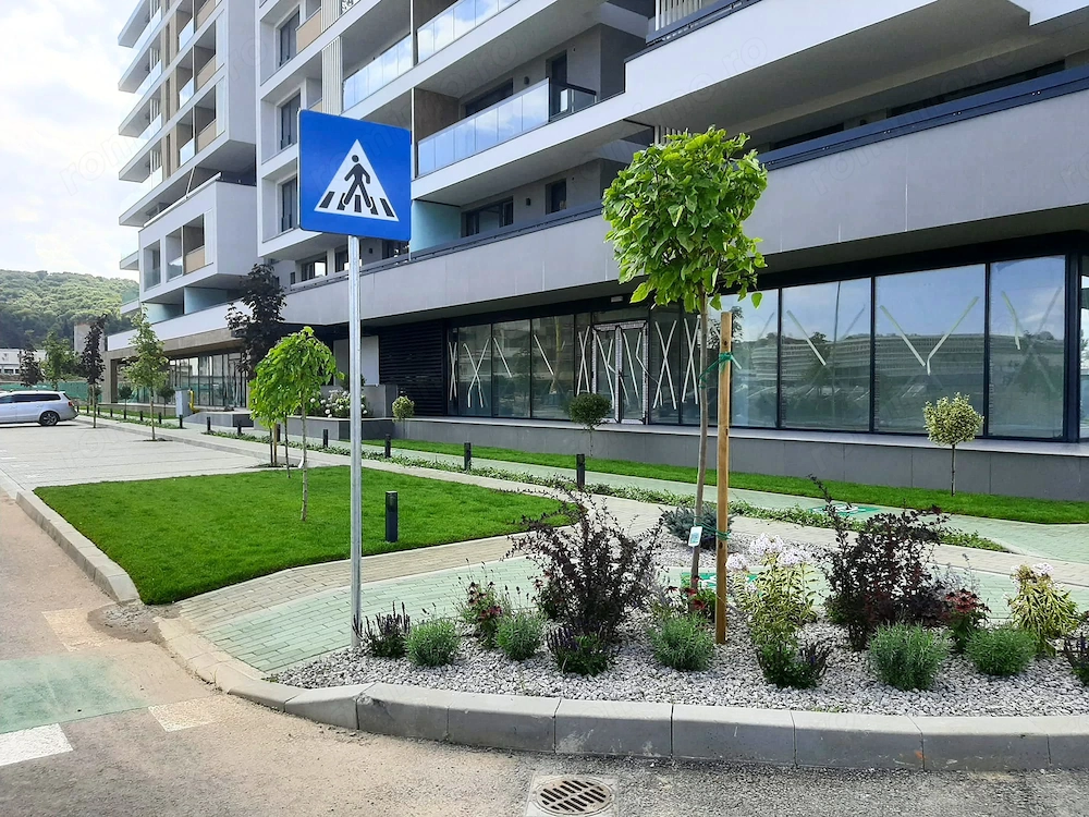 Apartament Nou 2 Camere Balcon 10 MP Lângă Viitoarea Sală Polivalenta