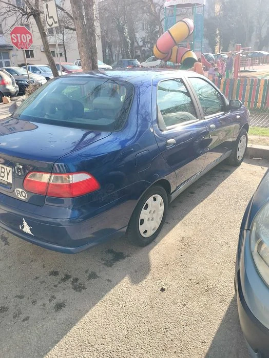 Vând Fiat albea an 2007 . Unic proprietar. Are ITP valabil , merge și rulează bine