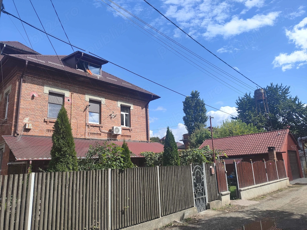 Apartament in vila