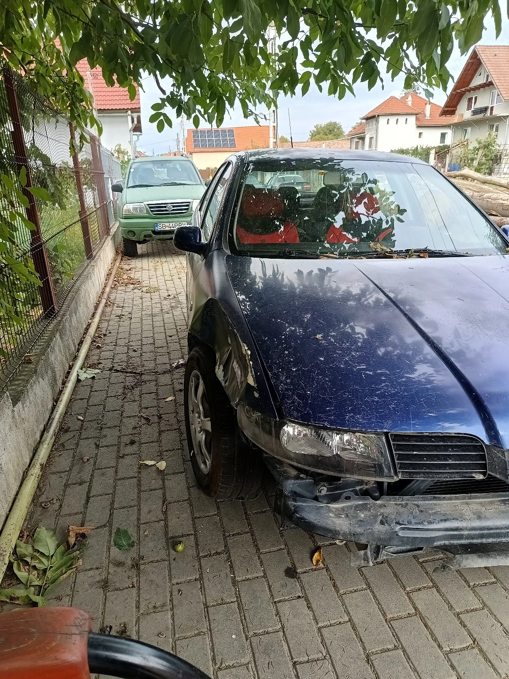 dezmembrez Seat Leon 