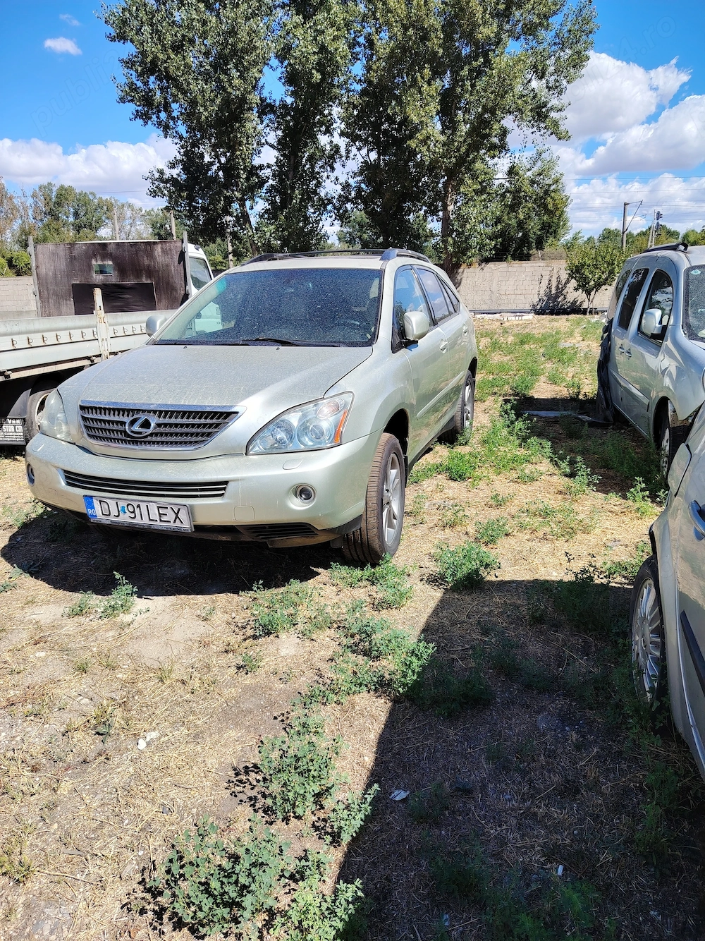 Vand Lexus RX 400H
