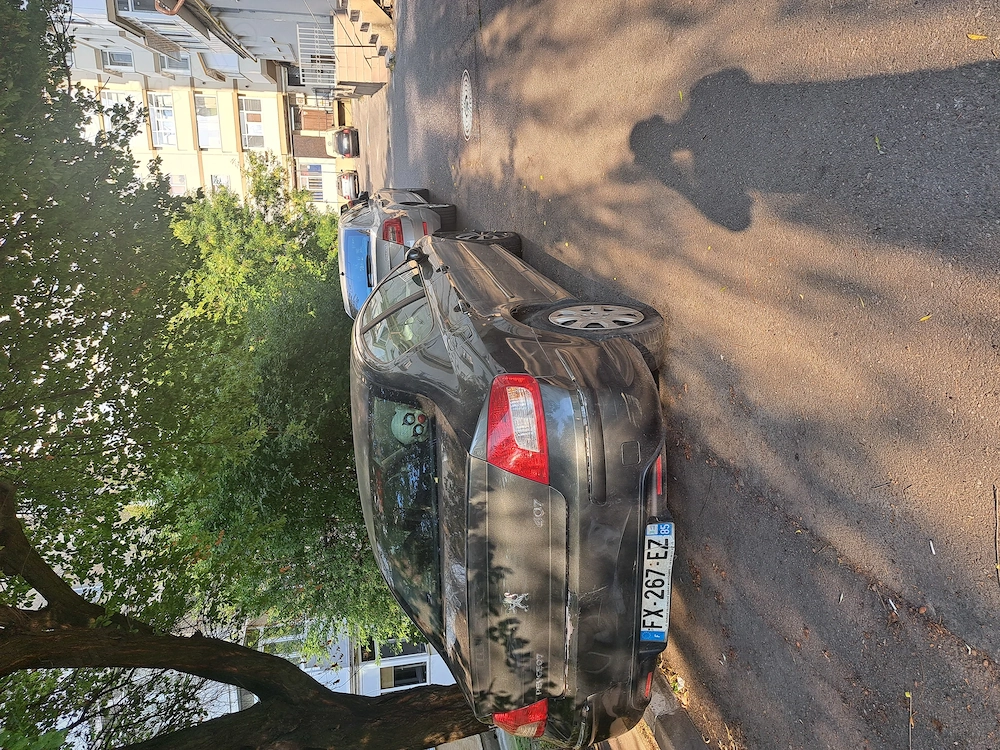 Peuget 407