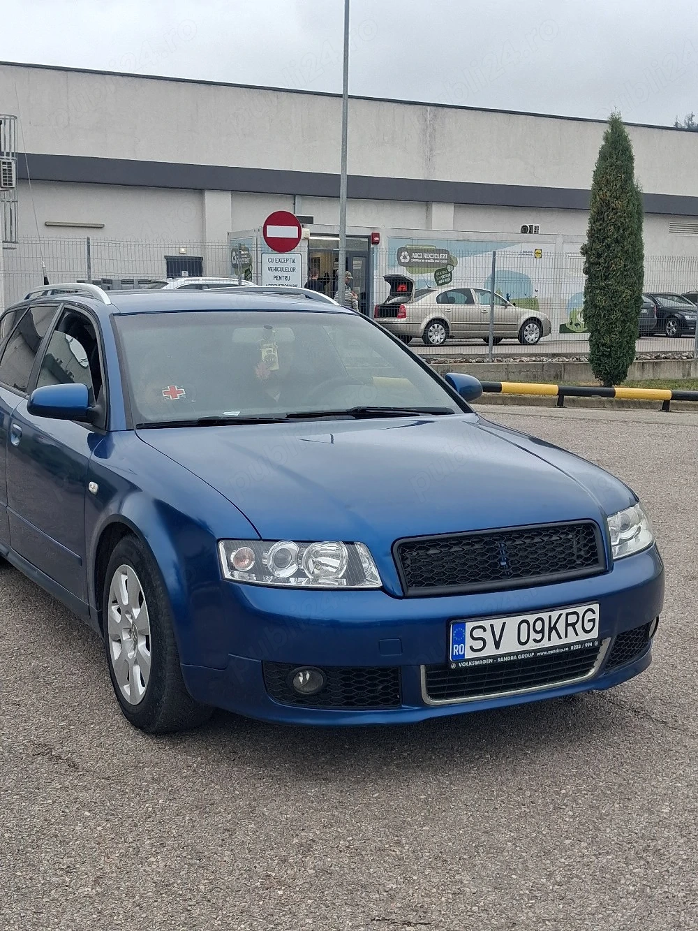 vând Audi A4 B6 Avant an2004