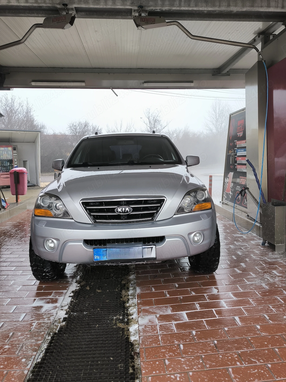 Kia Sorento 2.5 CRDi   170 CP   4x4   AUTOMAT