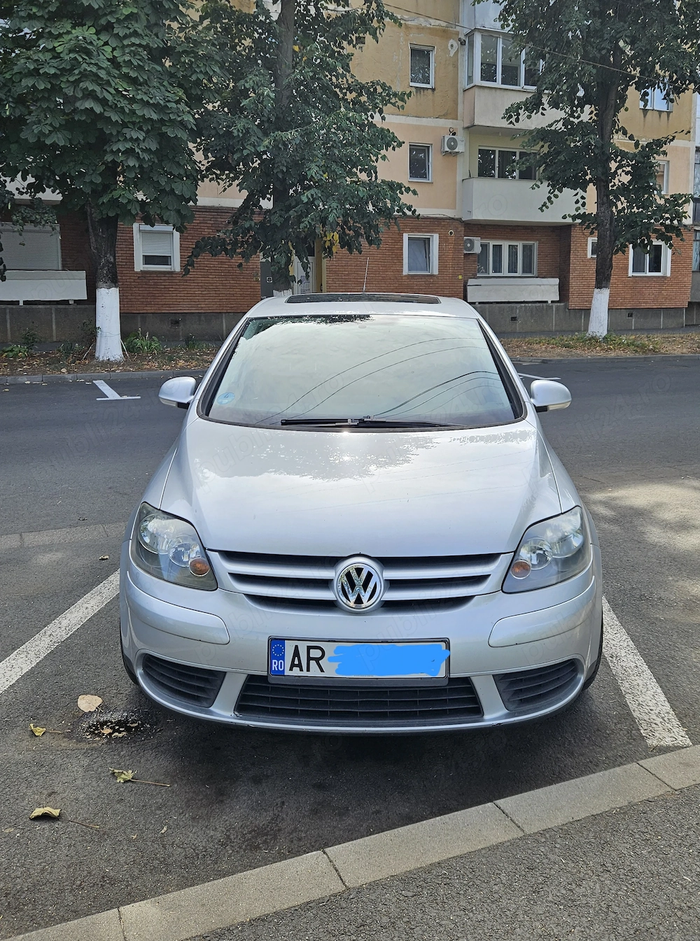 Volkswagen Golf 5 Plus 2006 1.6 Benzina