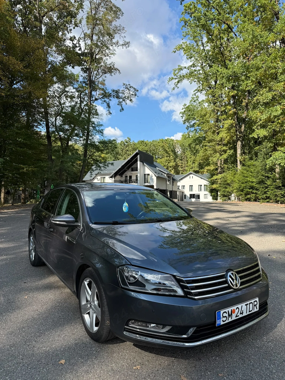 Passat B7 2.0 D 2013 