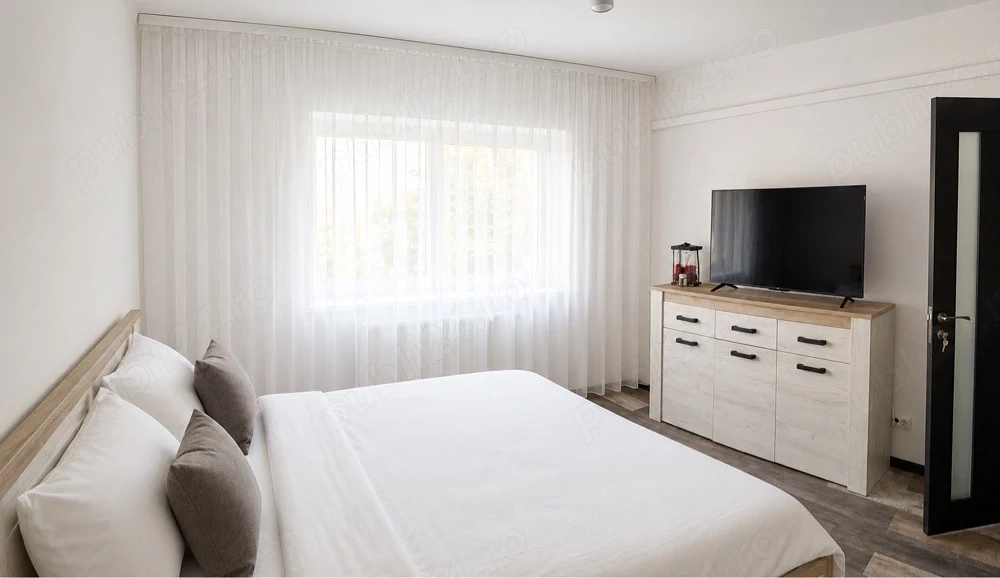 Apartament 2 camere Regim Hotelier