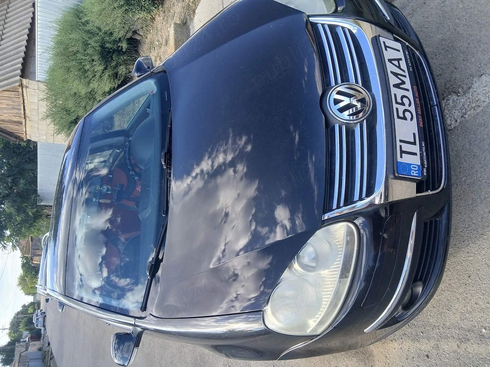 Vând Volkswagen jetta 