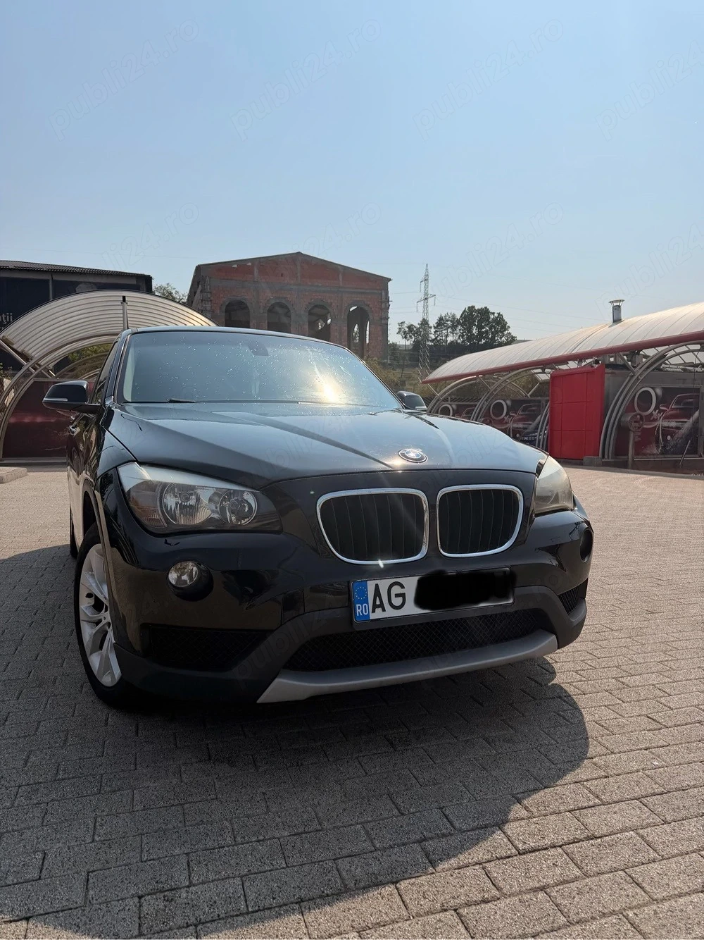 BMW X1 2013 xDrive 