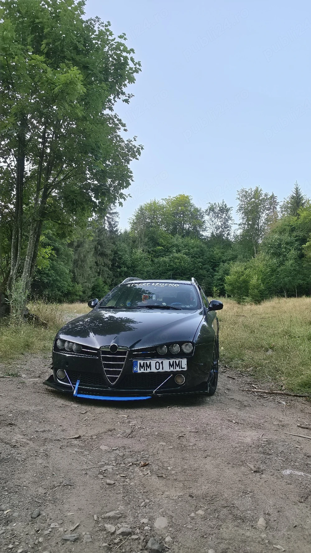 Alfa Romeo 159 2008 ofertă! 