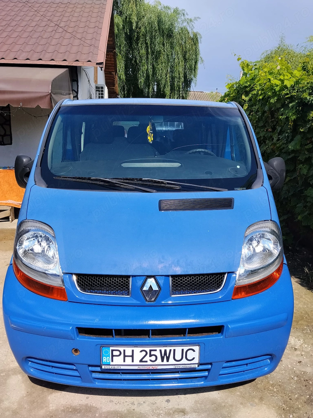 Vand Renault Trafic 