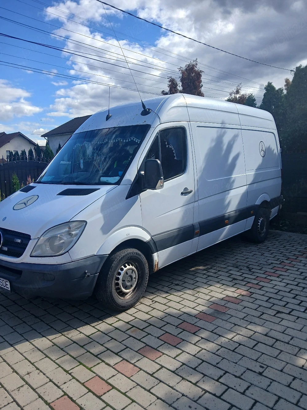 Mercedes Sprinter 613 cdi