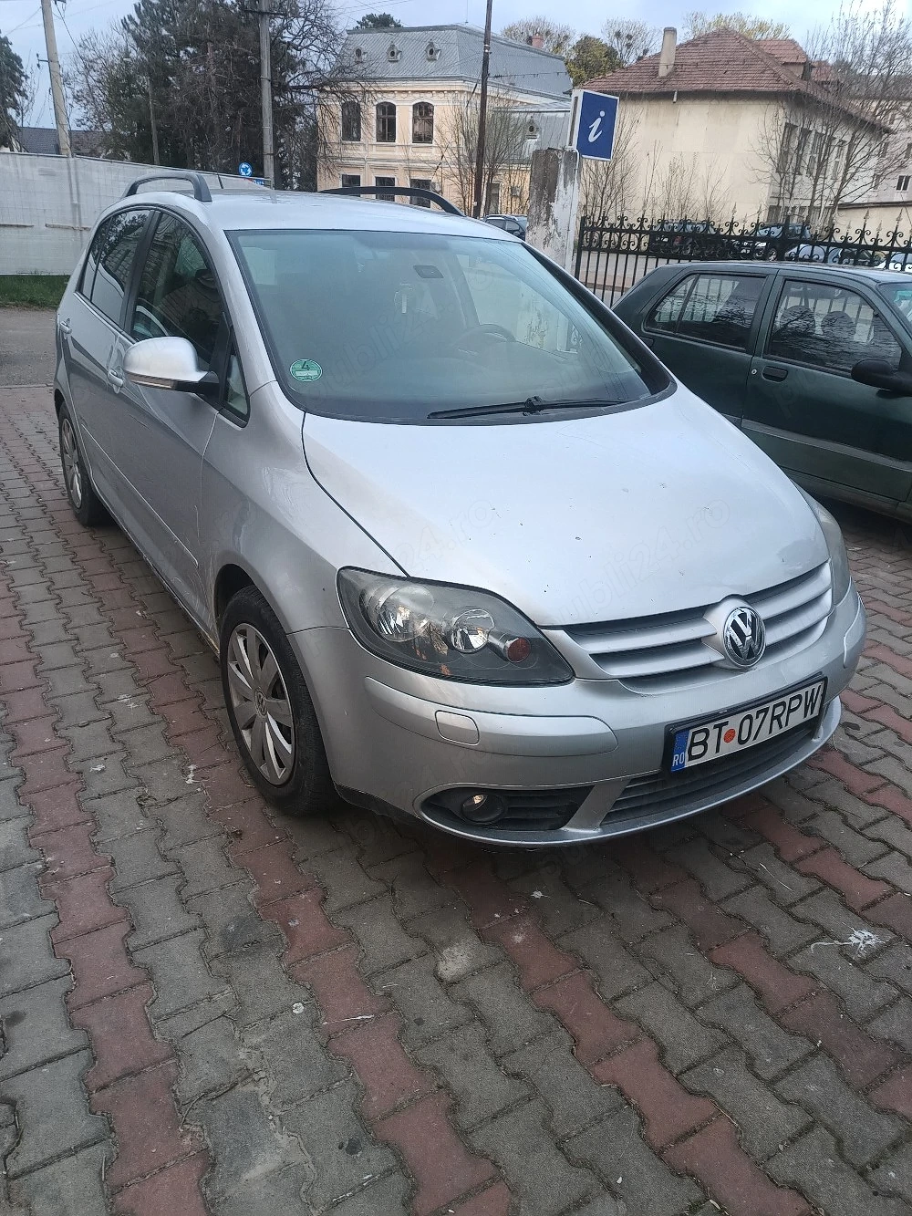 Golf 5 Plus 1.4 benzină 