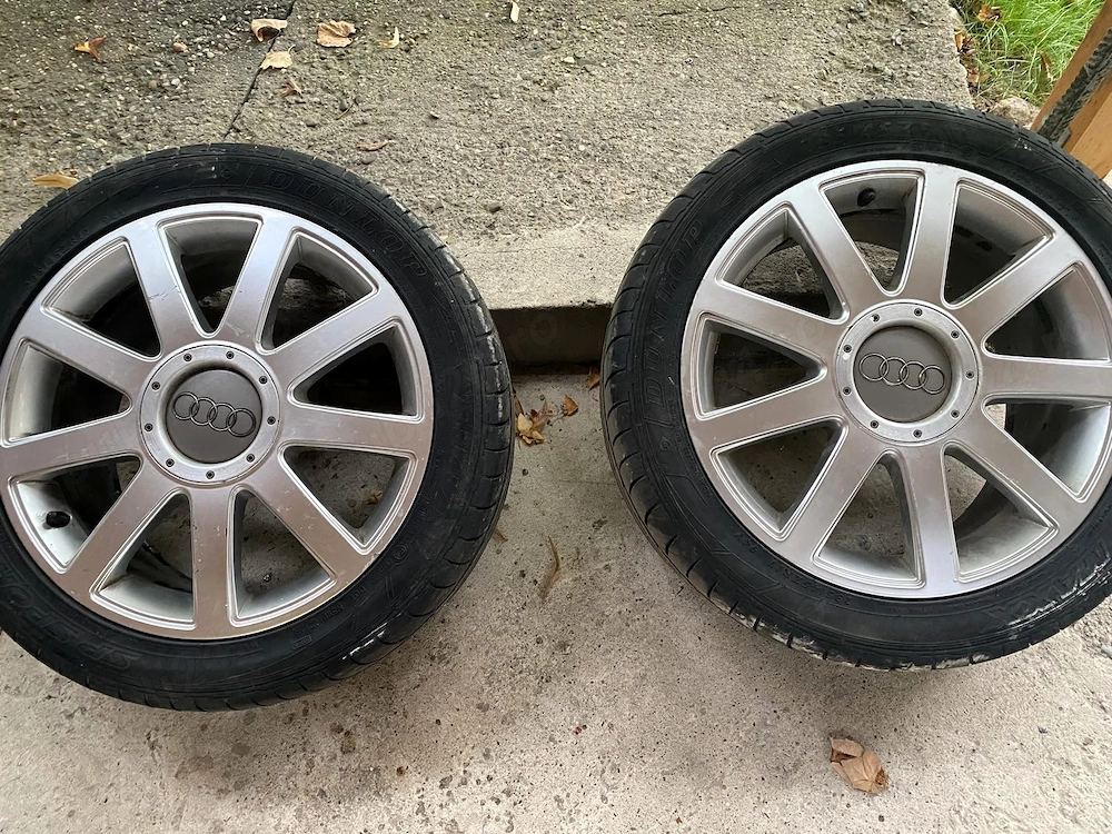 Jante Originale AUDI R17
