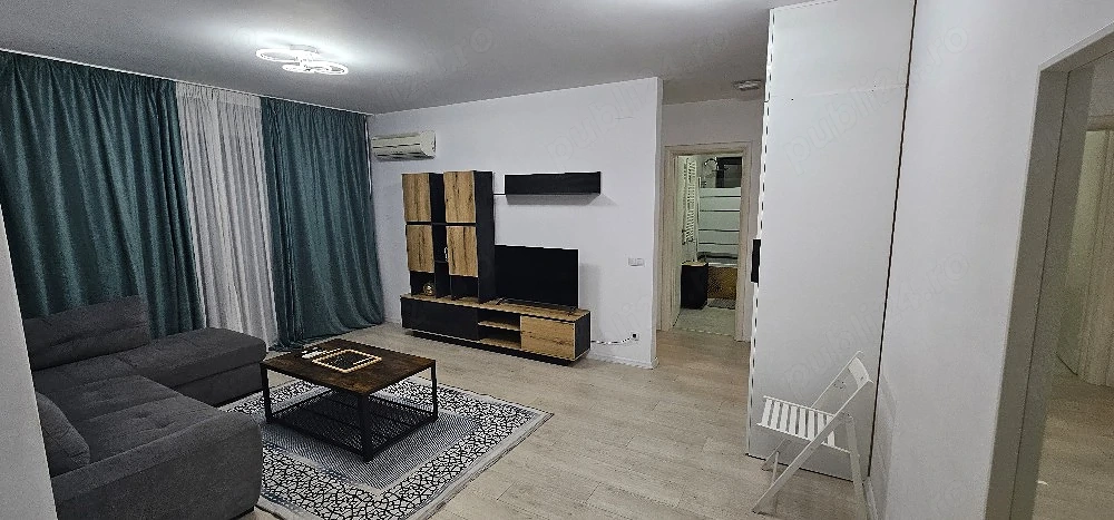 Inchiriez apartament 2 camere Residence 158, Ghencea
