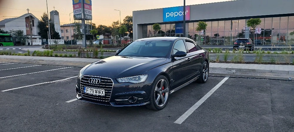 vand Audi A6 Biturbo  3.0d Bi-Tdi   A6 Competition 