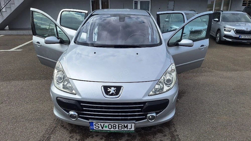 peugeot 307