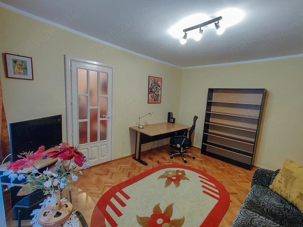 Apartament 2 camere et.2 la un minut de PARCUL BOTANIC