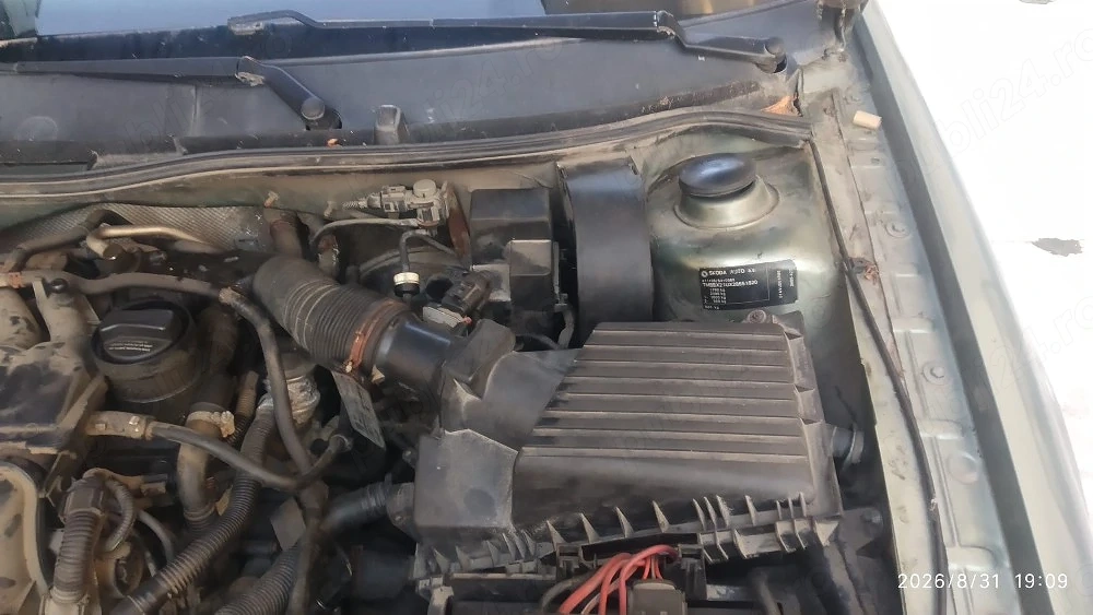 dezmembrez scoda octavia 1