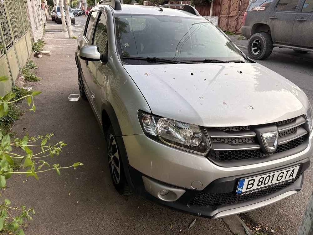 Dacia Sandero Stepway 0.9tce GPL