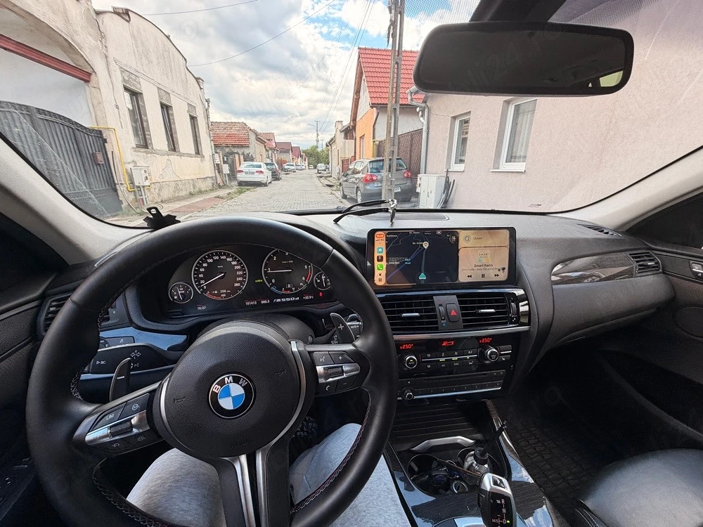 vand bmw x3 f25 facelift