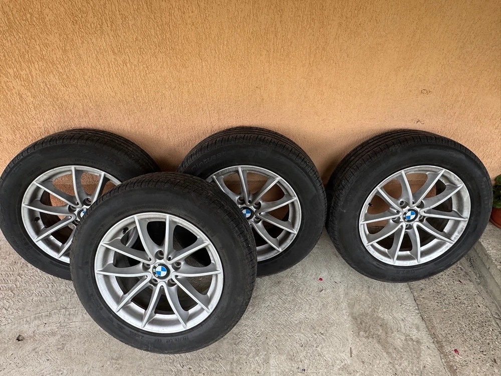 vand jante r17 bmw 