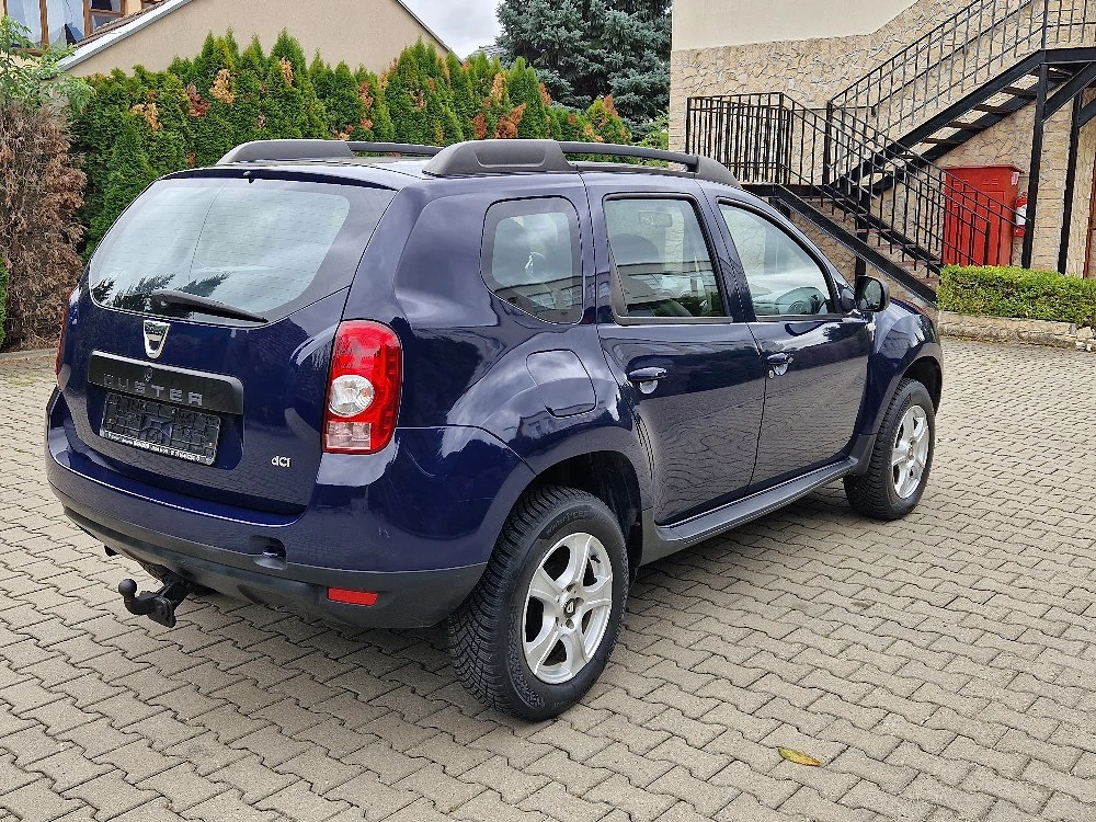 Dacia Duster 1.5 diesel 2011