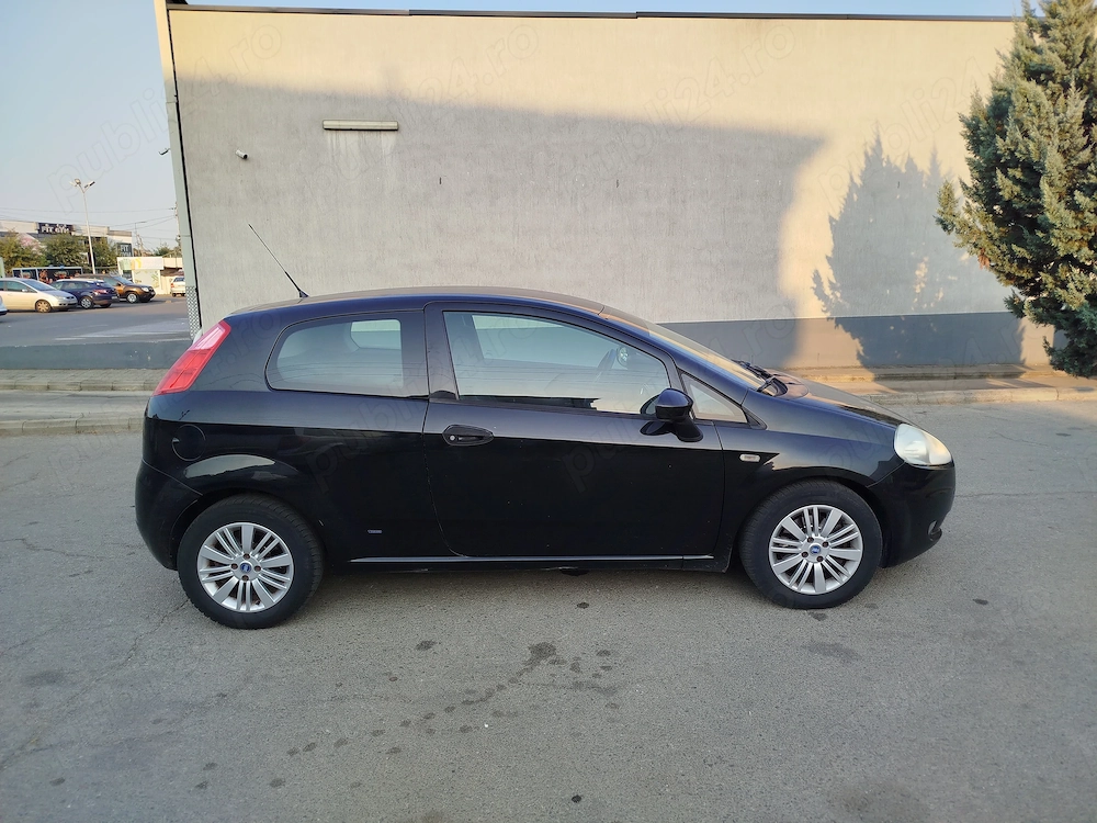Fiat Grande Punto,,2009,, euro 4,, Acte la zi 